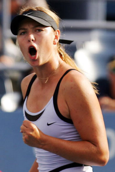 爱游戏官方入口 -莎拉波娃连续五场比赛得分超过高光表现，热火挑战极限！(莎拉波娃法网比赛视频)